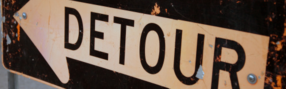 Road Closed