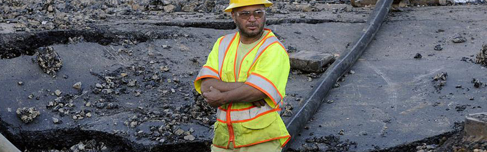 Road Worker