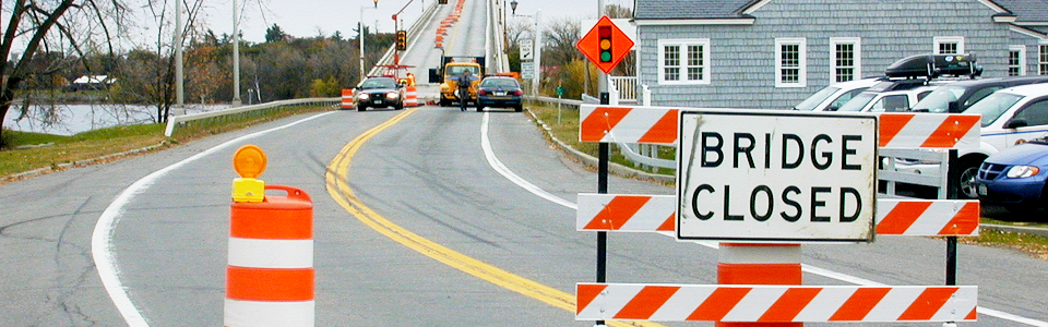 Crown Point Bridge