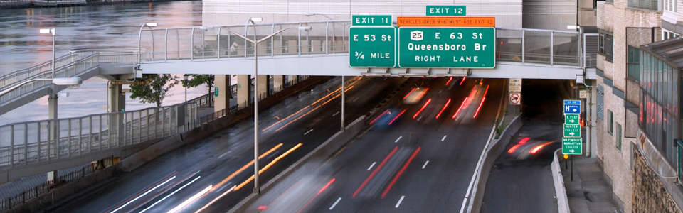 NYC Road