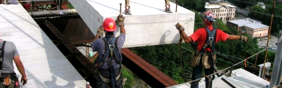 Infrastructure Builders