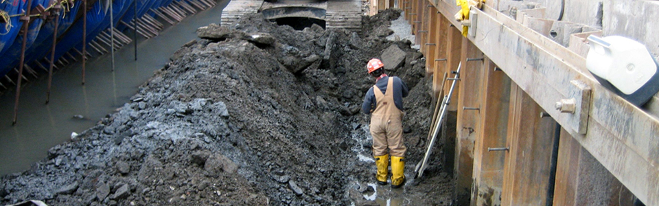 Infrastructure Workers
